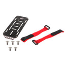 RC Rock Crawler Car Battery Compartments Plate for SCX10 1/10 Scale RC Car