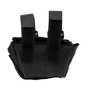 Nylon Holster Holder Case Bag for Bike Head Light 4 x 18650 Battery Pack