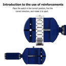 Watch Band Link Pin Remover Strap Bracelet Adjuster Watch Repair Tools A