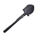 Multi-function military portable folding camping shovel survival outdoor tool  L