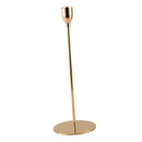 Nordic Style Single Head  Pillar Candelabra Candle Holder Decorations M