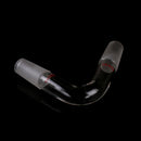 24/40 Both Glass Groud Joints Distilling Distillation adapters 75 Degree Bent ME