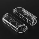 2pcs Transparent Protective Cover Case Shell for Nintendo Switch Console