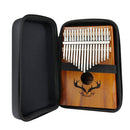 10/17/21 Key Kalimba Storage Box Portable Waterproof Thumb Piano EVA Case