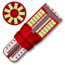 4Pcs T10 168 192 W5W 57 Smd 3014 Led No Error Car Marker Light Parking Lamp