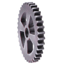 12cm Wood Steampunk Gear Wheel for Home Bar Shops Wall Art Hanging Decors