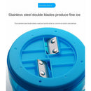 Ice Shaver Ice Machine Snow Cone Machine Portable Manual Hand Crank Ice Crusher