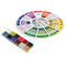 12 Color Temporary Tattoo Body Art Face Paint Pigment Painting Makeup Palette