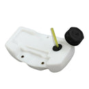 Trimmer Fuel LinesTank Gas Fuel Tank Cap Kit Replacement For Chainsaw String