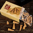 Box Smoke Tower Cones Bullet Backflow Incense Buddhist Sandalwood Cone Australia