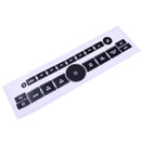 Car Interior Radio+ A/C Climate Control Button Repair Car InteriorDecals for GM