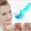Beauty Facial Face Skin Care Cleaner Wash Brush Body SPA Scrub Tool Soft Pore