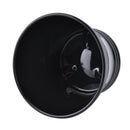 Man's Shaving Bowl With Handle Soap Bowl Cup Shave Brush Plastic Cleaning Cup BX