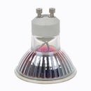 GU10 4.5W White 60 SMD 3528 LED Spot Light Lamp Bulb AC 220V
