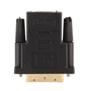 DVI-D 24+1 Dual Link Male to HDMI Female Adapter Converter Connector FE ME