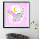 5D DIY Full Drill Diamond Painting Dumbo Embroidery Mosaic Craft Kits Decor