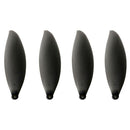 4 Pairs Noise Reduction Propeller Props for Parrot ANAFI Drone Upgrade Parts