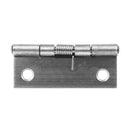 Furniture Cabinet Cupboard Door Stainless Steel Spring Roll Band 2 inch Lon S1U7