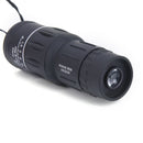 Outdoor 40x60 Clarity HD Vision Pocket Telescope Monocular Telescope 3C