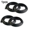 Car Wheel Fender Extension Moulding Accessory Flares Stick Trim Strip H5L8 U1S2