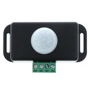 1Pc New Automatic DC 12V-24V Infrared PIR Motion Sensor Switch For LED light Jâ„–[