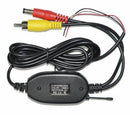 2.4G Wireless RCA Video Transmitter & Receiver for Car Backup Camera Tide
