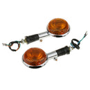 2x Motorcycle LED Turn Signal Lights 12V for Yamaha V MAX1200 /V star / XVS1100