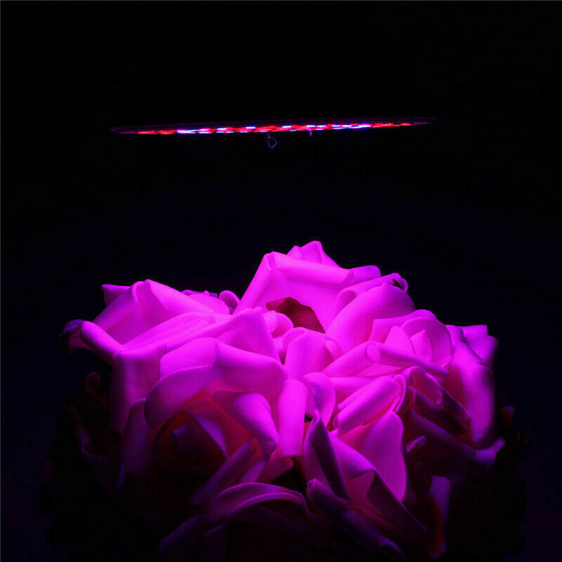 E27 200 LED Plant Grow Light Lamp Flower Seeds Growing Lights Bulbs Hydropo