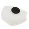 Fuel Petrol Plastic Tank For 2-Stroke 43 47 49cc Mini Pocket Dirt Trail Bike