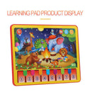 Animal Concert Early Childhood Learning Machine Kids Music Learning Tablet