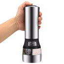 Electric Pepper Mill Salt And Pepper The Grinder Kitchen Tools  Z