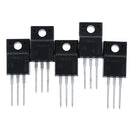 5Pcs SPA17N80C3 17N80C3 17A/800V transistor TO-220 high qual FT
