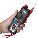 1X(Bside Adm92 Multifunction Digital Multimeter Color Lcd Display Multimetr