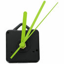 5X(Quartz Movement Wall Clock Movement Mechanism Silent Mode DIY Repair Re N1M2)