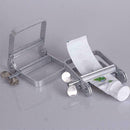 Toothpaste Squeezer Dispenser Metal Paint Tube Wringer Bath Roller F2H7 Han K9C2