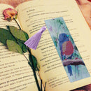 Special Shaped 5D DIY Cartoon Diamond Painting Bookmark (Bird - AA265)