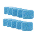 10x Washing Machine Cleaning Tablet Effervescent Decontamination Tank Kitc KXR