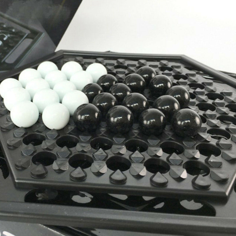 Educational Board Game Push Chess Develop Logical Thinking Toys