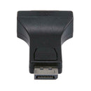 DisplayPort Male to 24+5Pin DVI Female Cable Extender Adapter Connector
