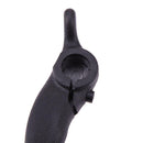 Black 2Pcs Outdoor Mountain Bicycle Cycling Handle Bar End Security Grips