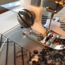 Sewing Machine Presser Foot Set 1/4 Inch Quilting Foot for Most Low Shank