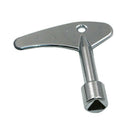 Triangle Socket Spanner Key Internal Triangular Cabinet Cupboard Bottle  TMX