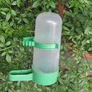 4Pcs Pet Bird Tube Feeder Drinker Aviary Budgie Cockatiel Lovebirds Waterer Best