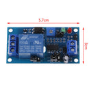 DC 12v time relay module normal open time delay relay timer relay switch Gw