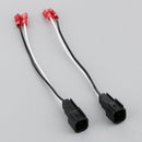 2 Pieces Audio 72-5600 Loudspeaker Connection Dishes For Vehicles Adapter