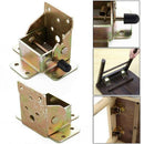 4 X Foldable Extended Table And Chair Leg Support Furniture Hardware Access
