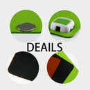 Portable Winter Desktop Warm Hand Table Pad Office Desk Writing Heating Film Pad