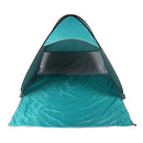 Outdoor 2 Person Beach Camping Tent Anti-Uv Portable Quick Sunshade Shelter