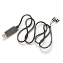 6pin FT232RL USB to Serial adapt module USB TO TTL RS232 Arduino Cable BX