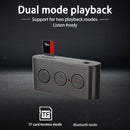 Bluetooth Receiver Car Kit, Portable Wireless Audio AUX Adapter 3.5mm Stereo